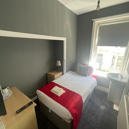 Km Central Pier Blackpool Zewnętrze zdjęcie