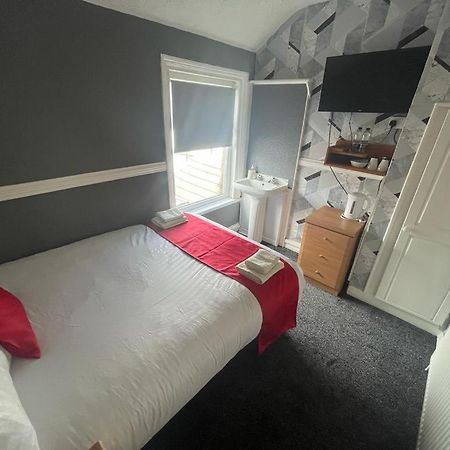 Km Central Pier Blackpool Zewnętrze zdjęcie