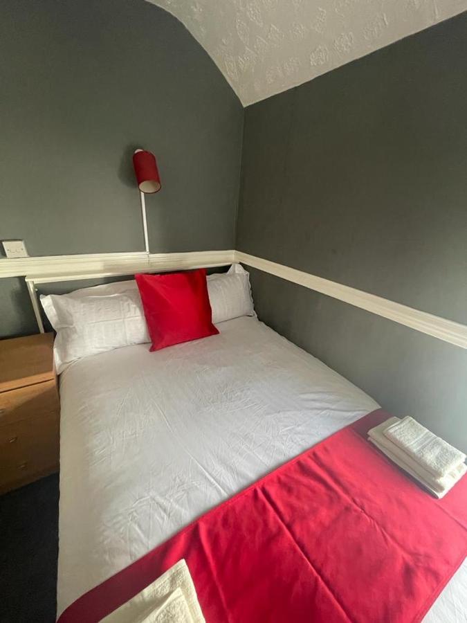 Km Central Pier Blackpool Zewnętrze zdjęcie