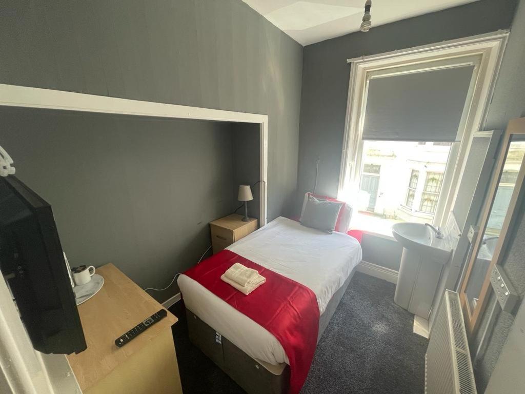 Km Central Pier Blackpool Zewnętrze zdjęcie