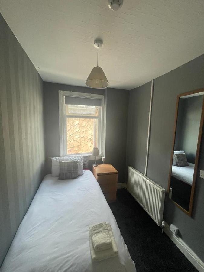 Km Central Pier Blackpool Zewnętrze zdjęcie