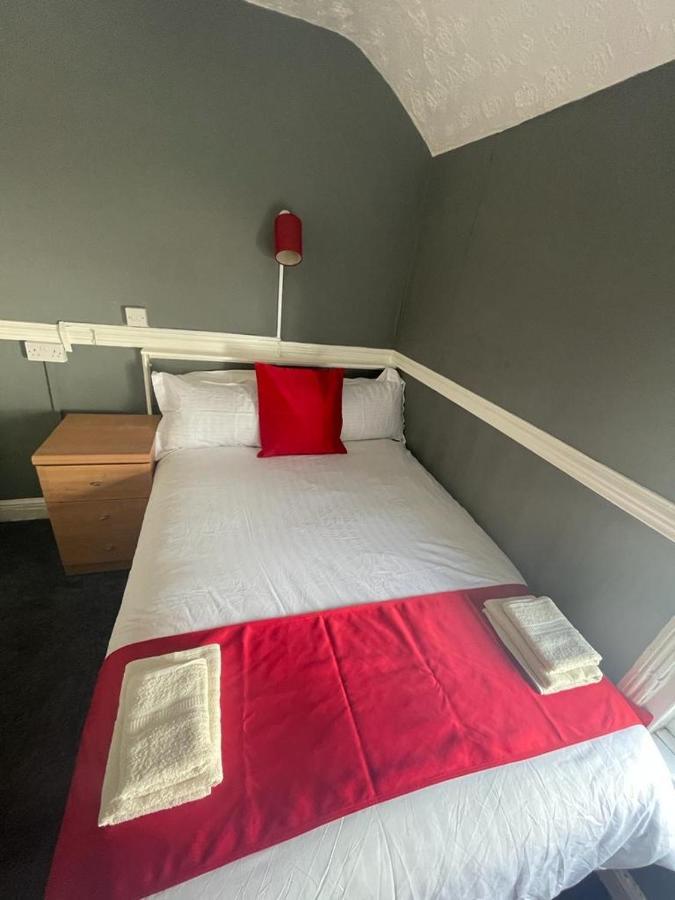 Km Central Pier Blackpool Zewnętrze zdjęcie