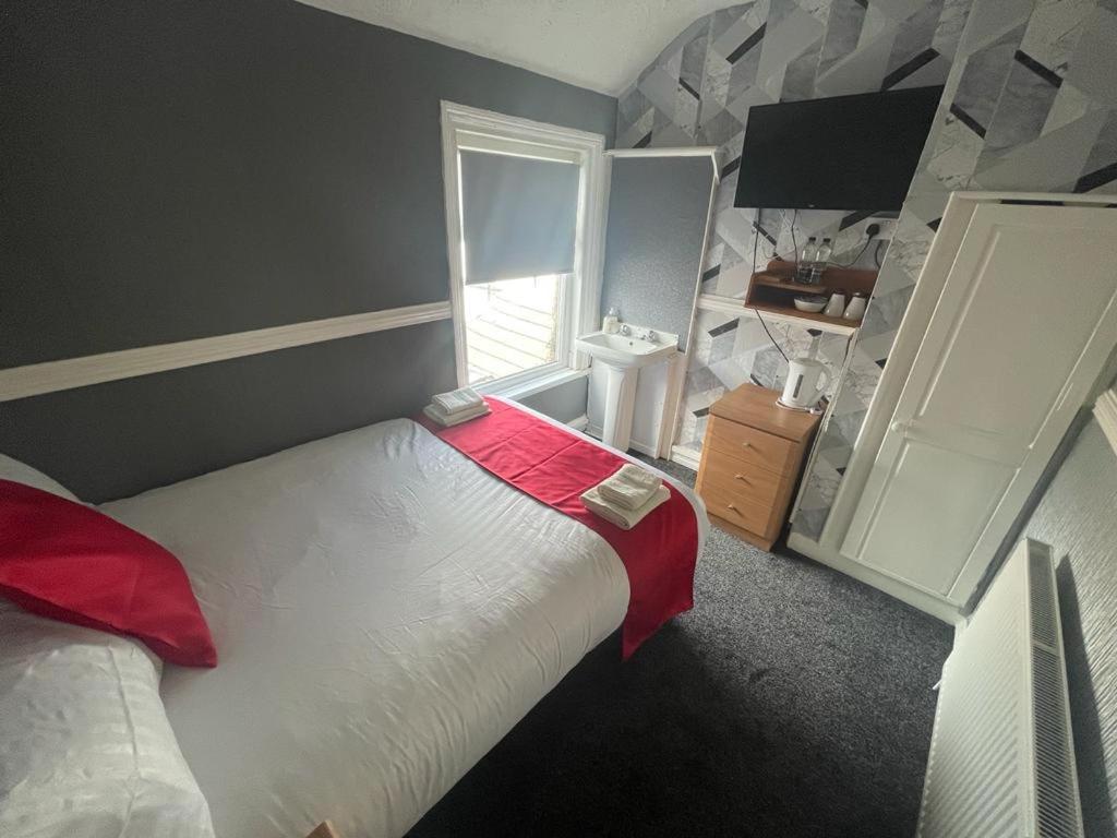 Km Central Pier Blackpool Zewnętrze zdjęcie