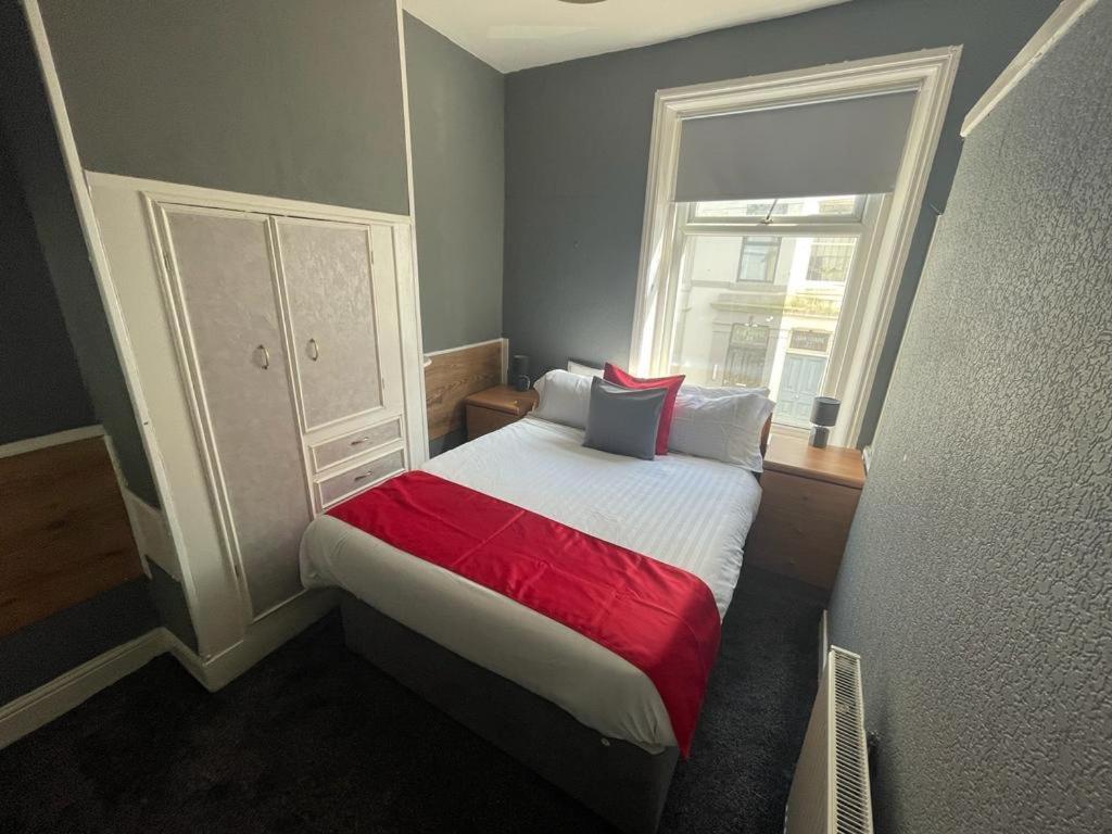 Km Central Pier Blackpool Zewnętrze zdjęcie