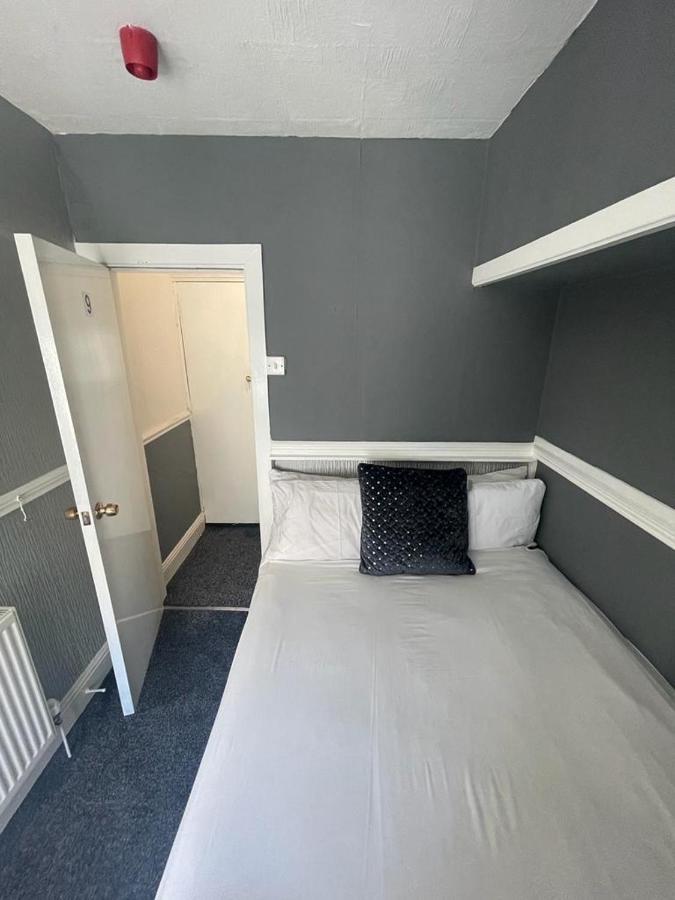 Km Central Pier Blackpool Zewnętrze zdjęcie